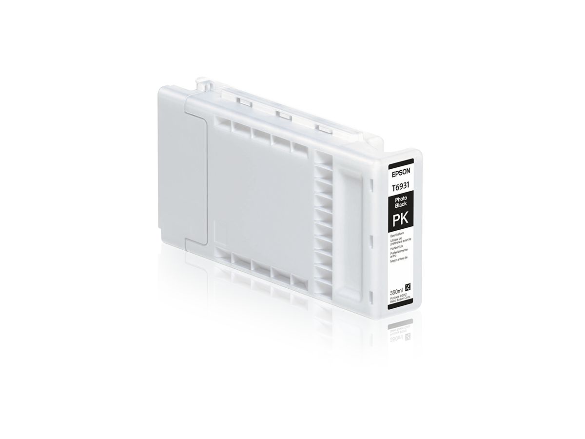Epson Singlepack UltraChrome XD Photo BlackT693100(350ml)