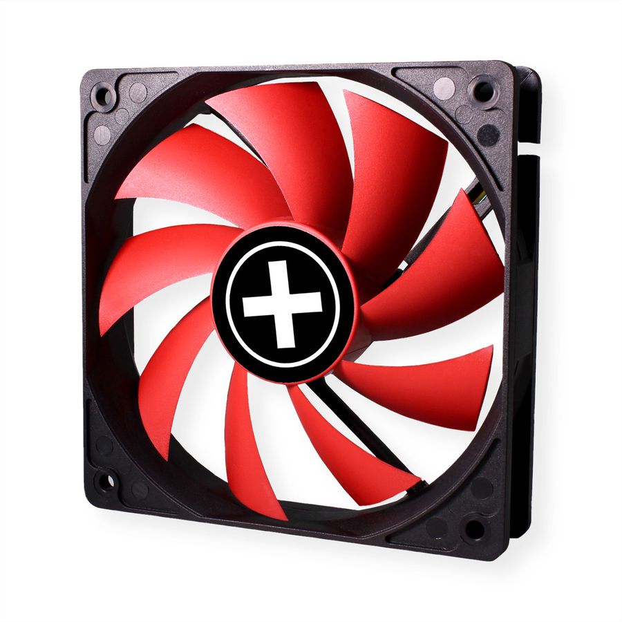 Xilence XPF120.R.PWM 120mm PWM Case Fan, 4PIN