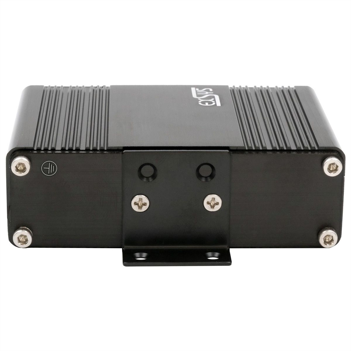 EXSYS EX-60328 PoE++ Gigabit Splitter USB-C PD 60W, SFP, Network adapter