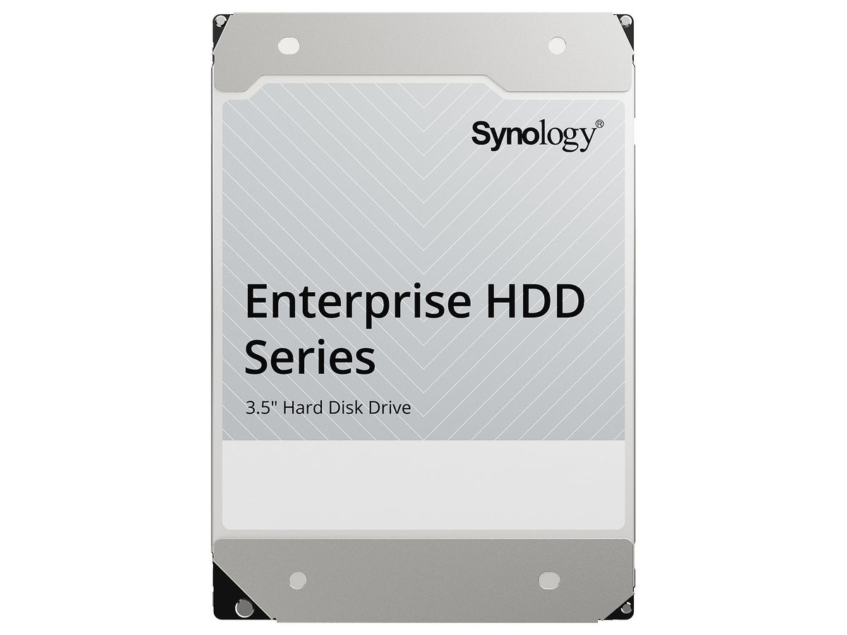 Synology HAT5310-8T internal hard drive 3.5" 8 TB Serial ATA III