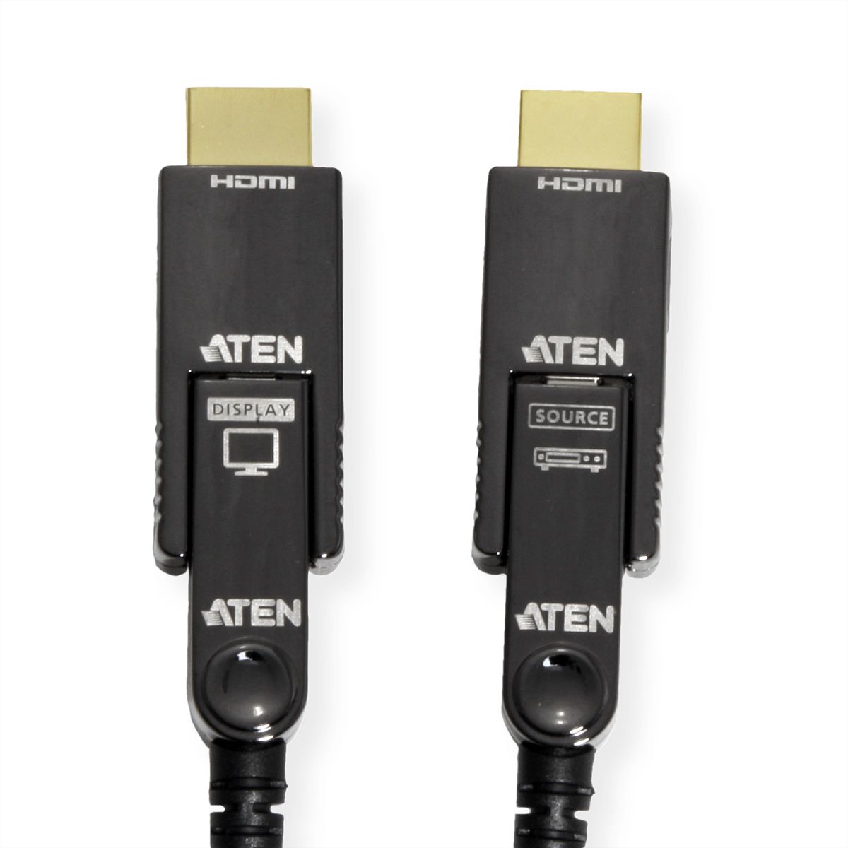 ATEN VE7835A True 4K HDMI Actieve Optische Kabel 100m
