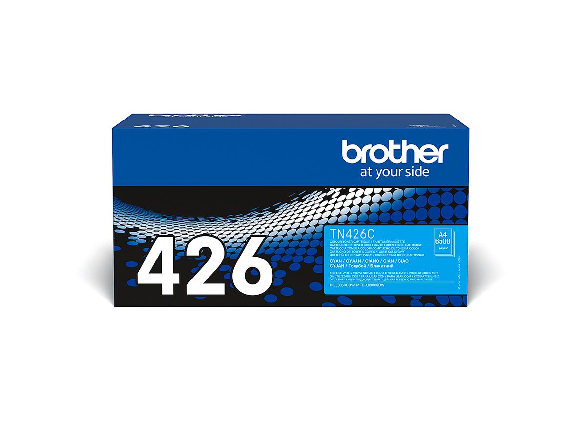 Brother TN-426C toner cartridge 1 pc(s) Original Cyan