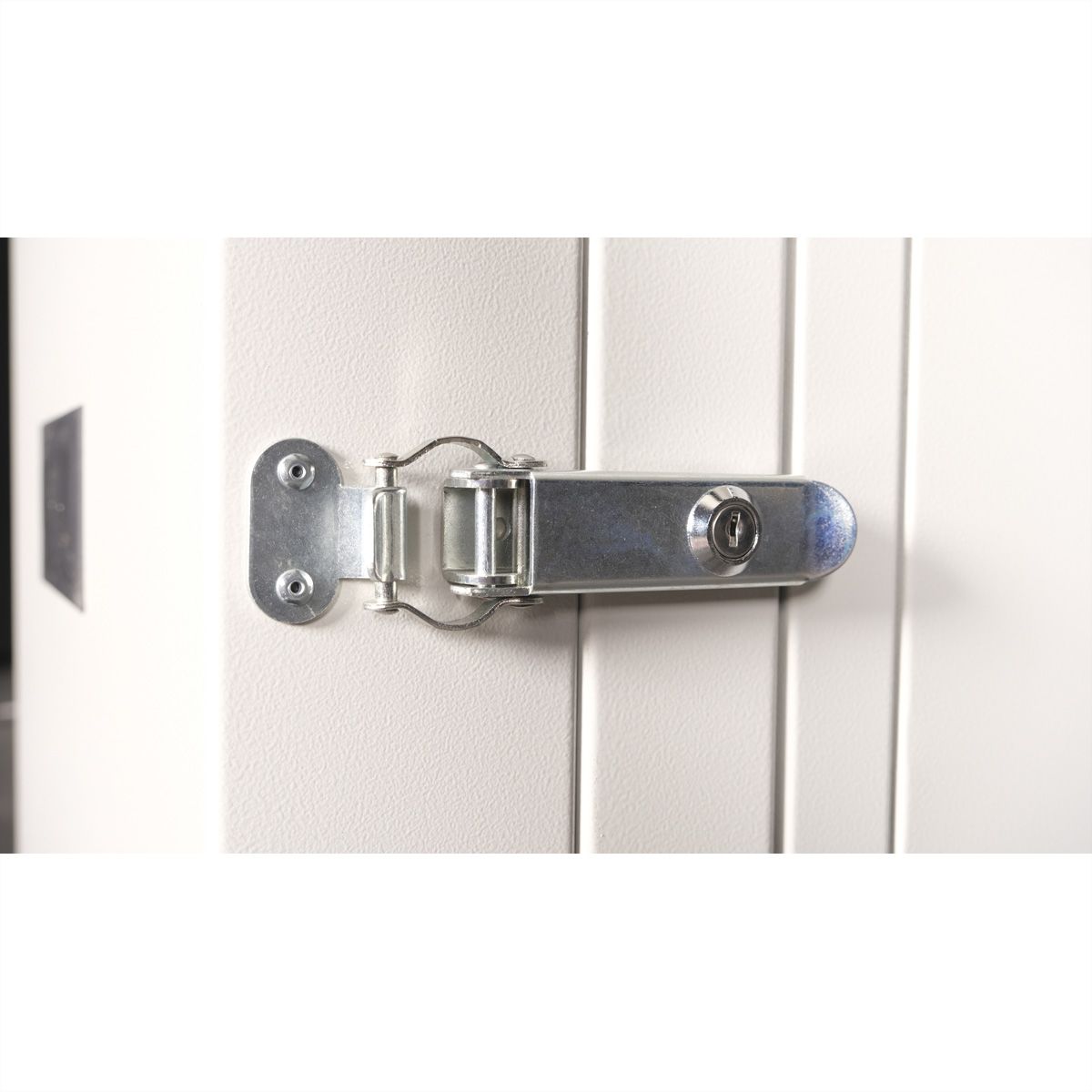 ROLINE 19-inch wall-mounted housing Pro 20 U, 600x600 WxD two-part swivelling grey