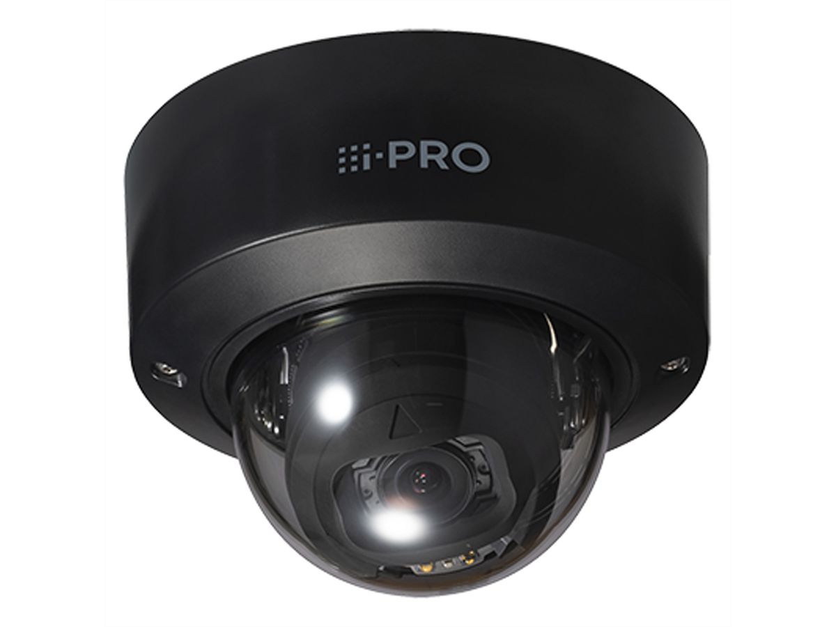 Dome I-PRO WV-S22500-V3L1, 5MP AI INDOOR VANDAL Dome Kamera