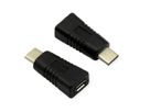 VALUE USB 2.0 Adapter, Type C - Micro B, M/F, OTG