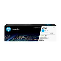 HP 219A originele cyaan LaserJet-tonercartridge