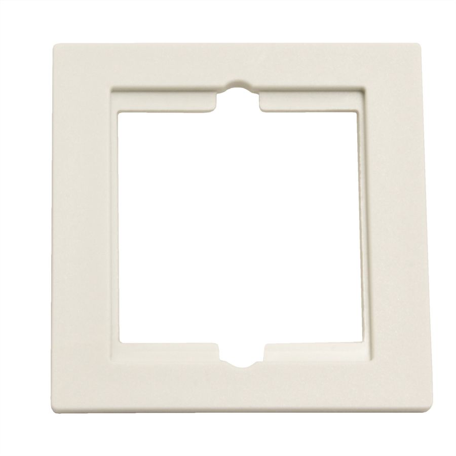 BACHMANN adapterframe 55x55 wit