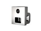 SCHROFF PCB Bracket for Fixing Front Panel/PCB, Plastic