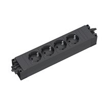 BACHMANN STEP BASE 4xCEE7/3 GST18, black