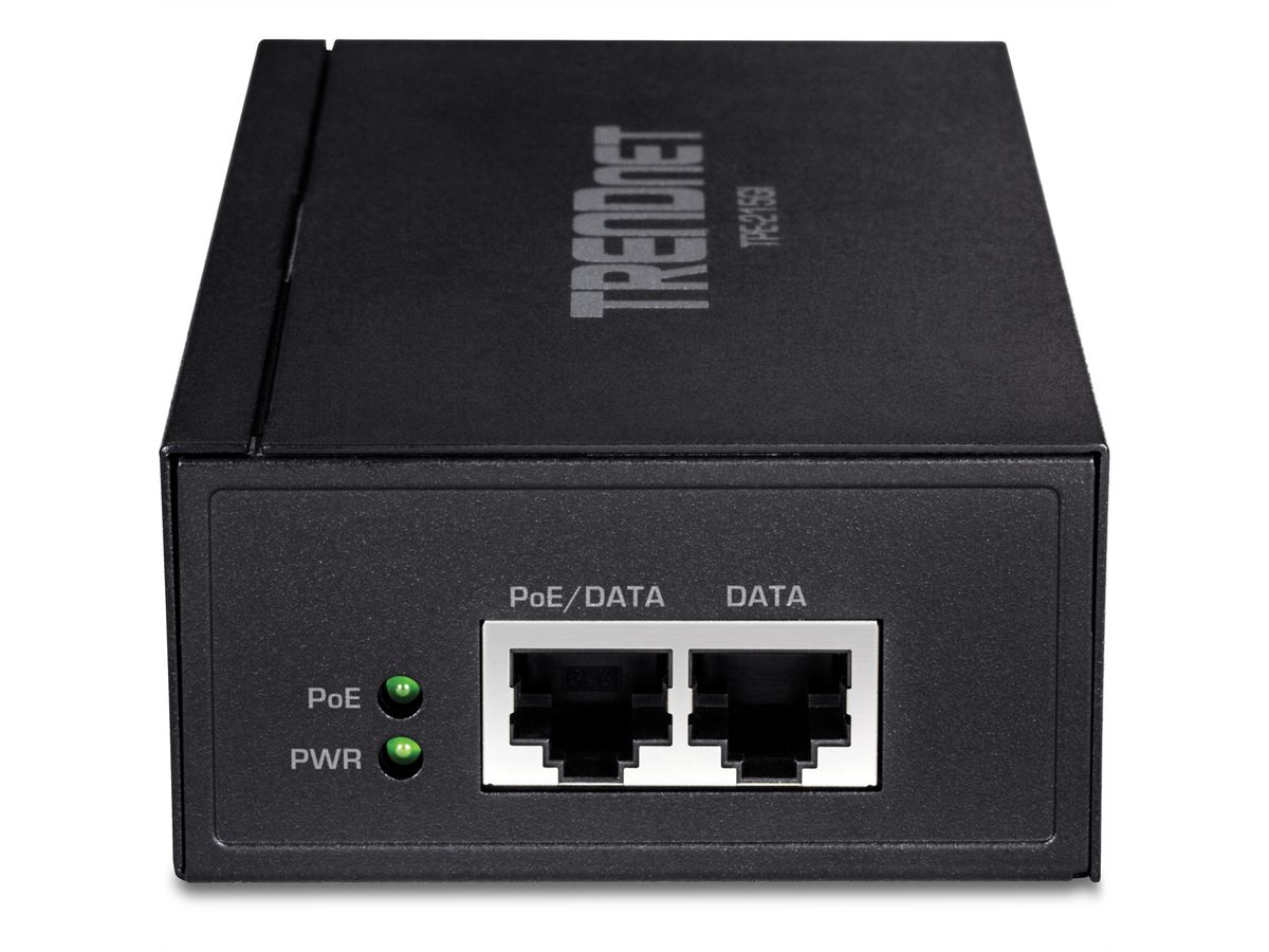 TRENDnet TPE-215GI 2.5G PoE+ Injector