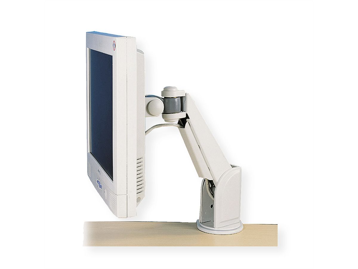 VALUE LCD Monitor Arm Standard, Wall Mount or Desk Clamp