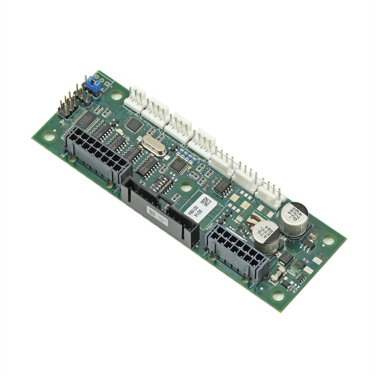 SCHROFF Fan Control Module FCM2, Connector plug straight