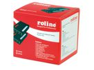 ROLINE Fast Ethernet Switch, Pocket, 5-Poorts