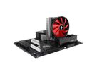 XILENCE XC049 CPU-Kühler, 120mm PWM FDB Lüfter, 200W TDP