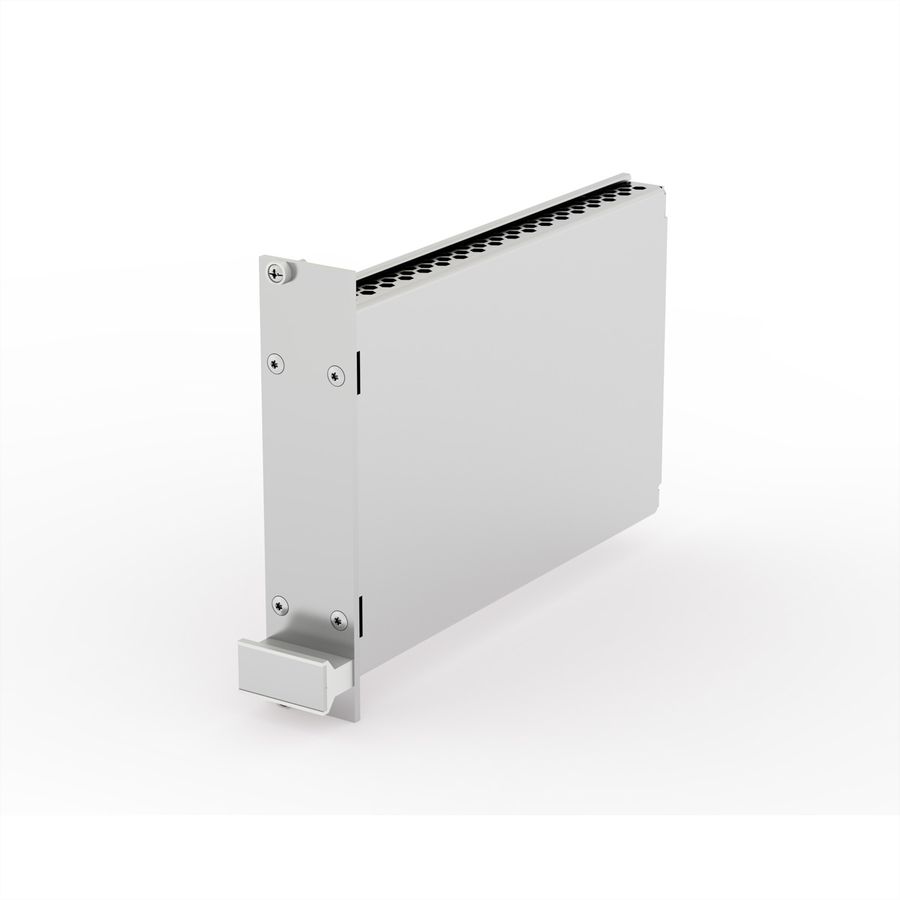 SCHROFF Frame Type Plug-In Unit PRO Kit, With Hood, Unshielded, 3 U, 7 HP, 167 mm