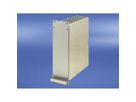 SCHROFF-frame insteekmodule PRO-set, met kap, afgeschermde uitvoering, 6 HE, 5 HE, 167 mm