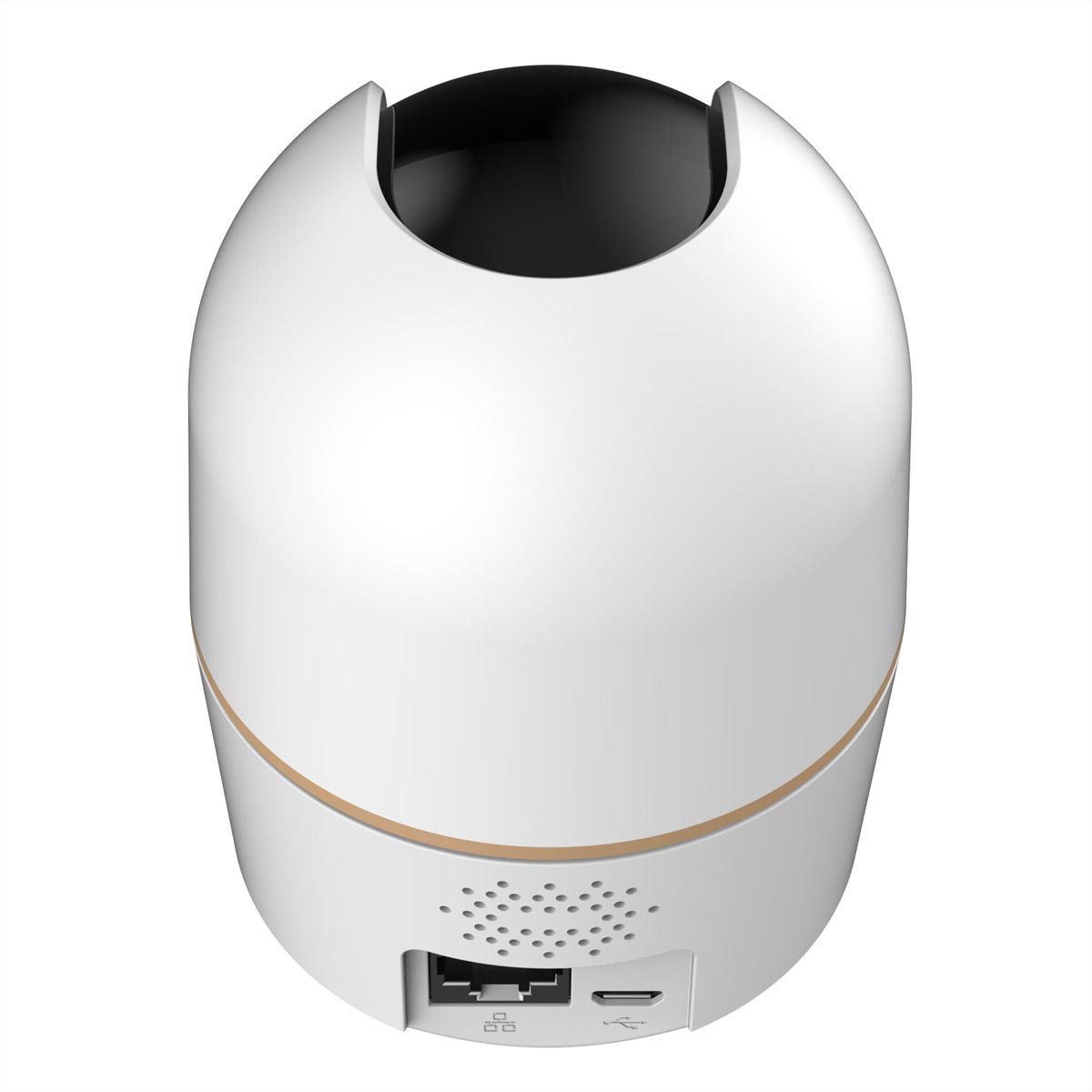 DAHUA DH-IPC-H3AP-0360B, PT 3MP IR LED WLAN Camera