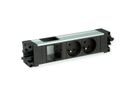 BACHMANN STEP ALU 2xUTE 1xCM GST18