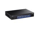TRENDnet TEG-S708 8-Port 10G Switch