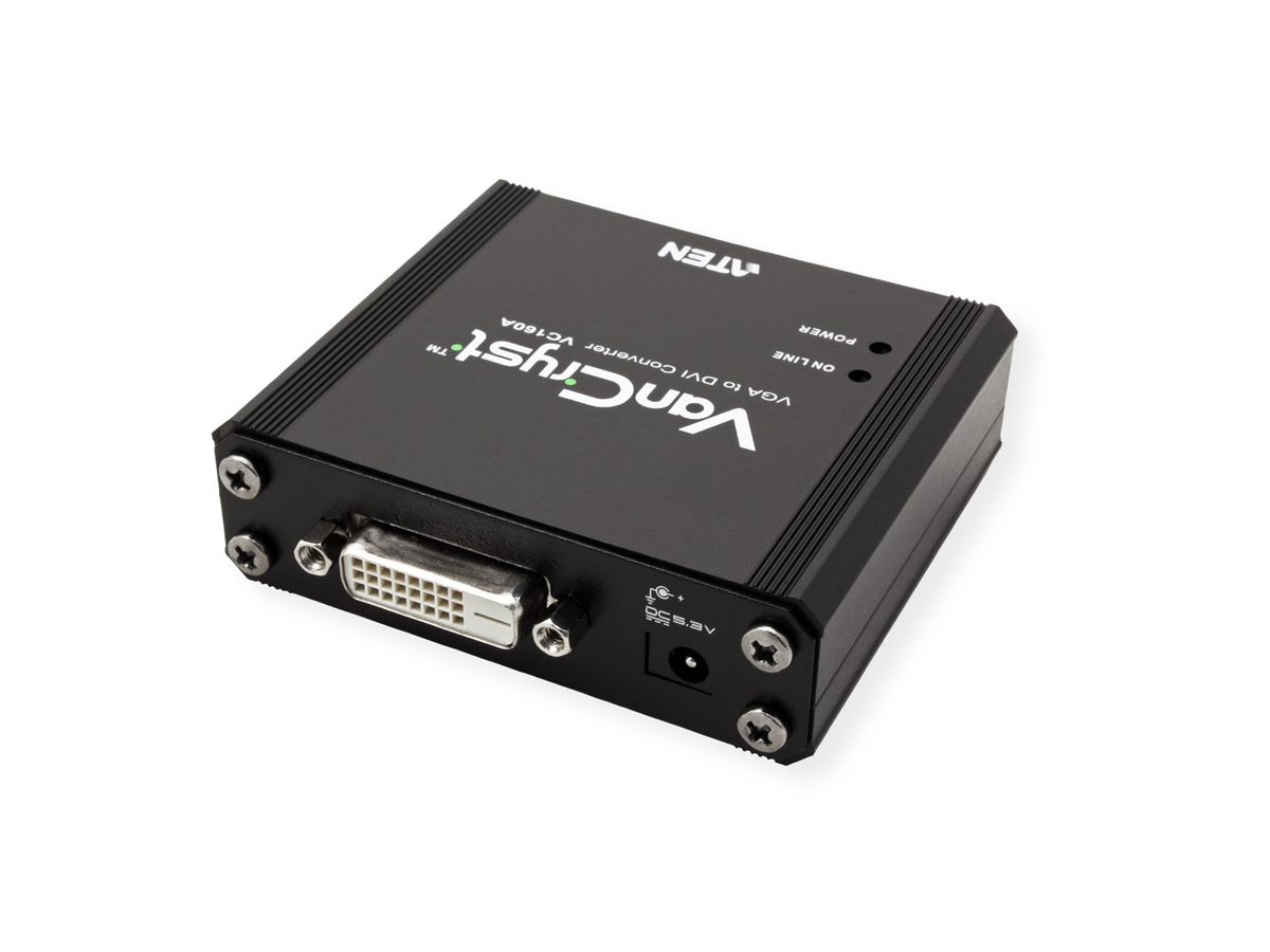 ATEN VC160A VGA naar DVI Video Converter