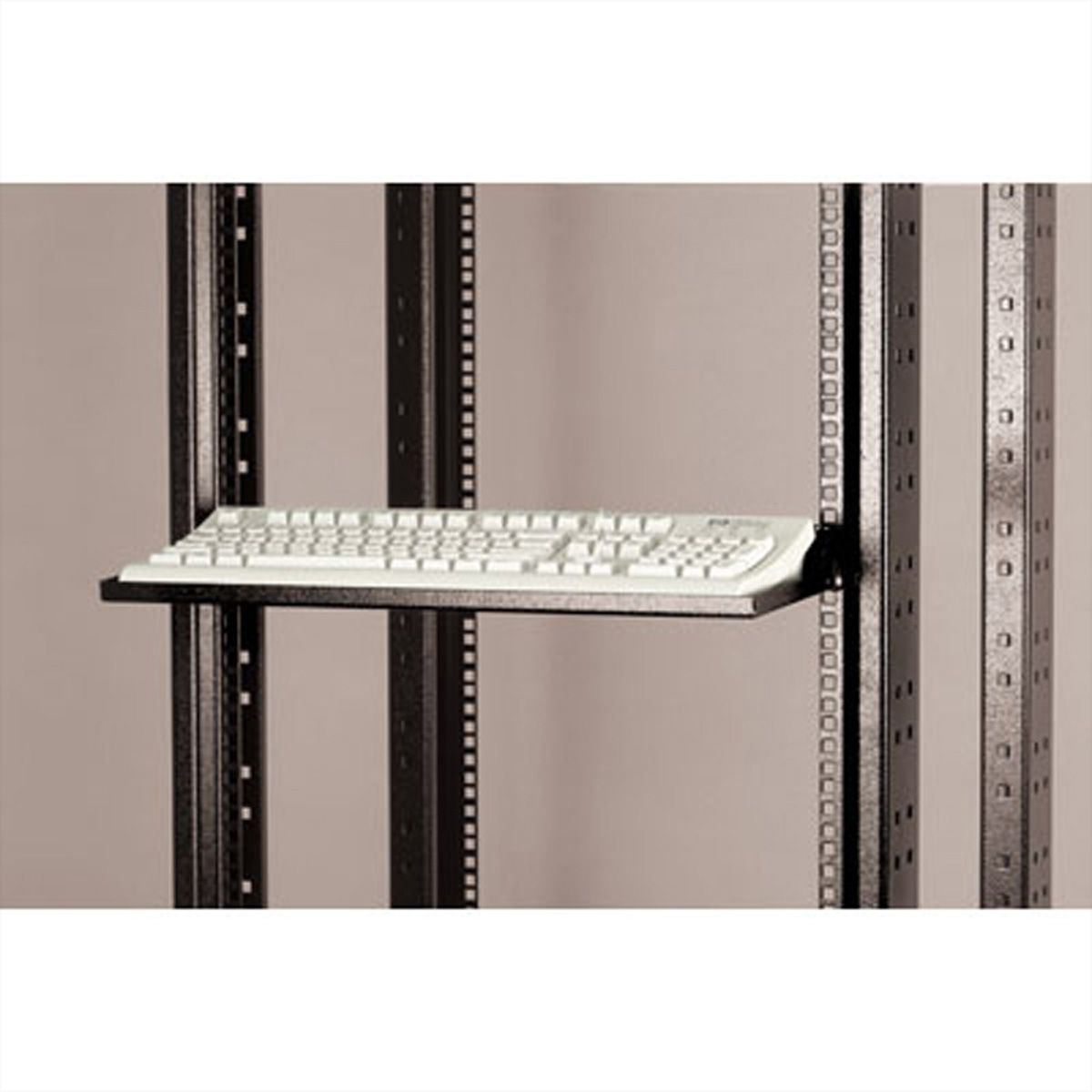 CONTEG 19"-Tastaturhalterung, ohne Tastatur