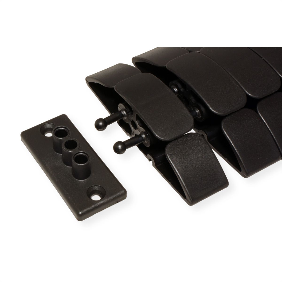 BACHMANN Easy-Desk-2B zwart