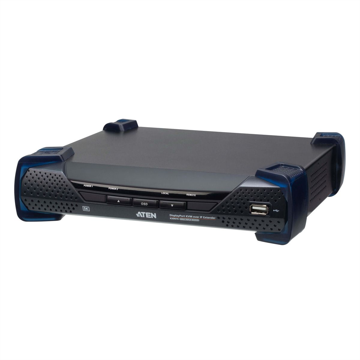 ATEN KX9970R 5K DisplayPort KVM over IP Ontvanger