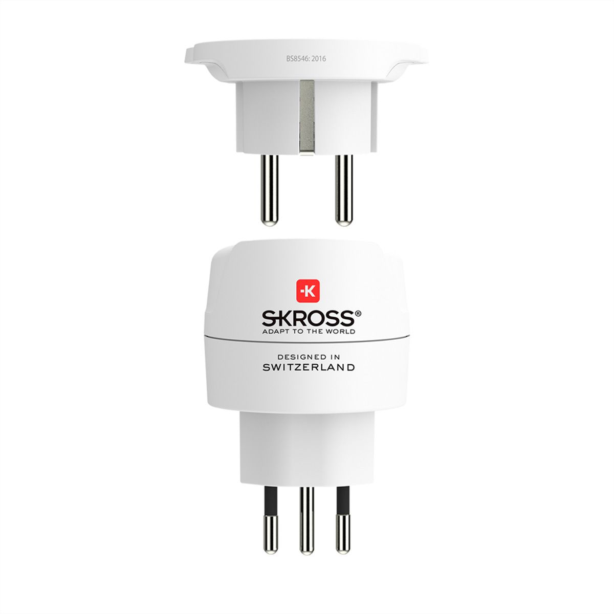 Skross Combo World to Switzerland Compact Adapter Set