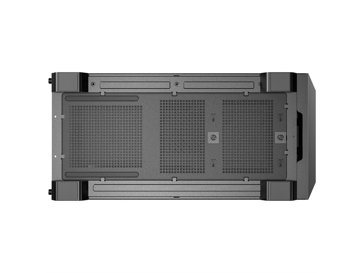 ANTEC Performance P7S Mid-Tower ATX, M-ATX and ITX PC Case, silver