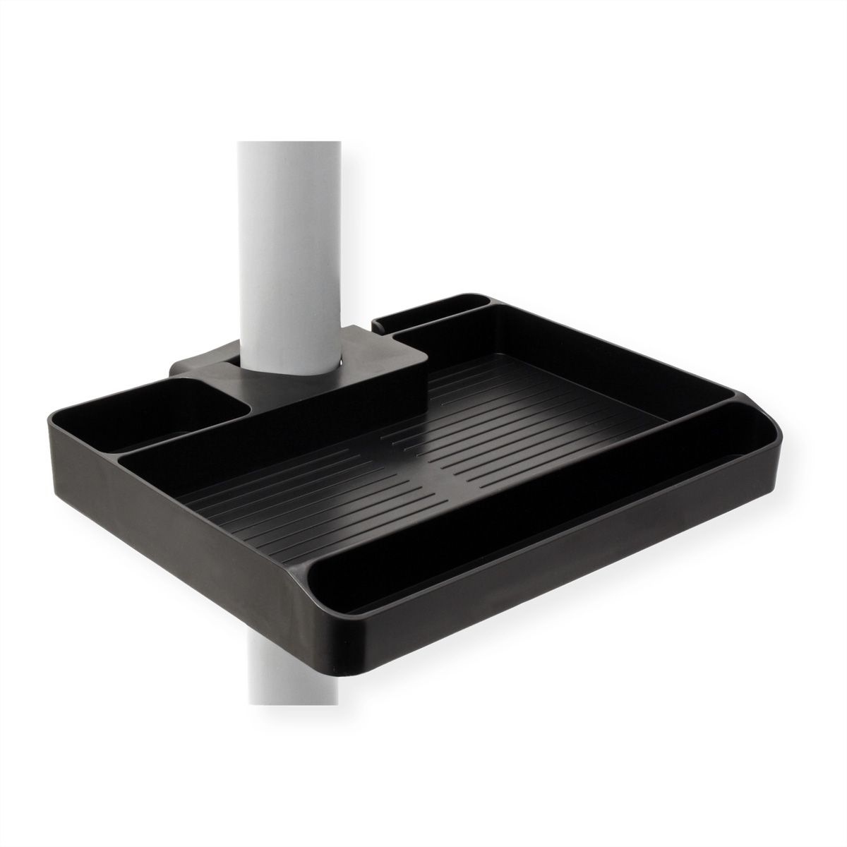 VALUE Opbergrek voor op een paal, max. 3 kg, 30-48 mm (1,2-1,9 inch)
