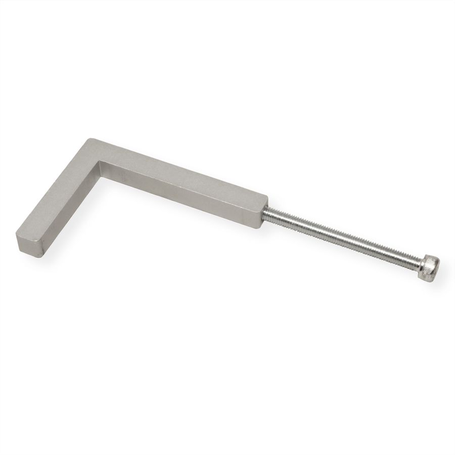 BACHMANN DESK montagebeugel voor tafelbladdiktes tot 50 mm