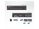 ATEN VS1204T 4P VGA Cat5 AV Splitter