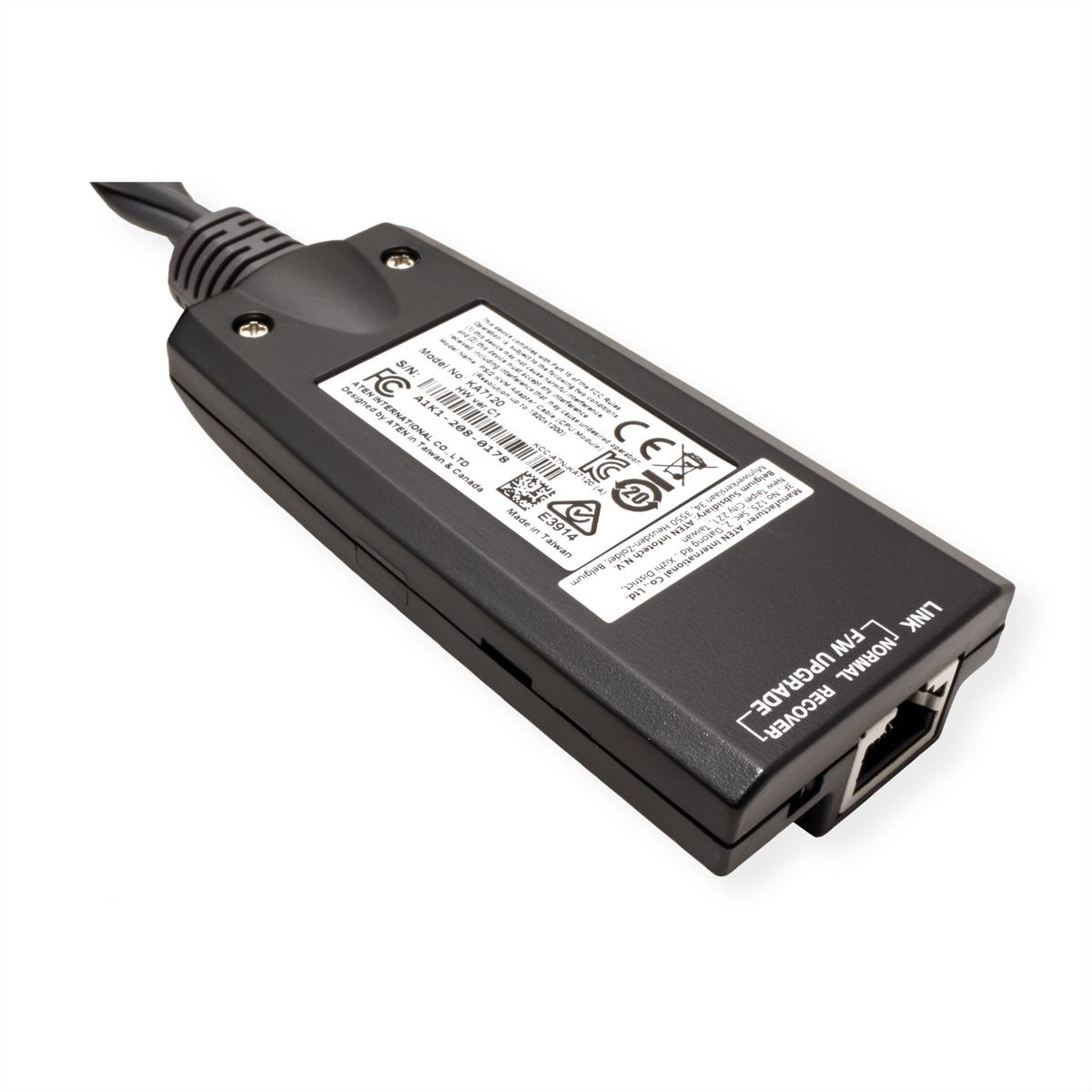 ATEN KA7120 PS/2 CPU module voor KVM switch HiRes (50m)