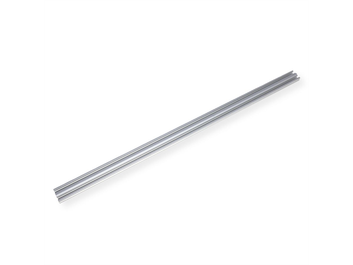 SCHROFF Horizontal Rail, Rear, Center, Type ST, Standard, 84 HP