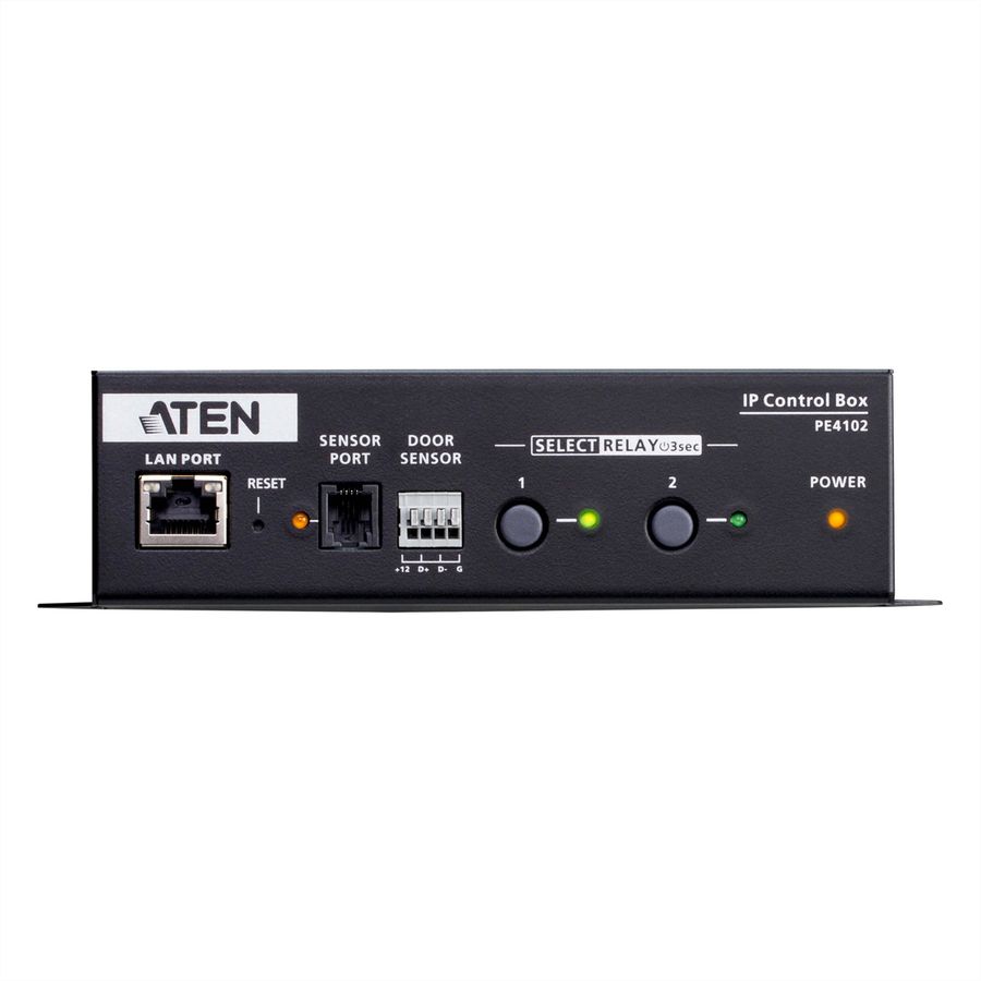 ATEN PE4102G 2-voudige Eco PDU-stroomregelaar