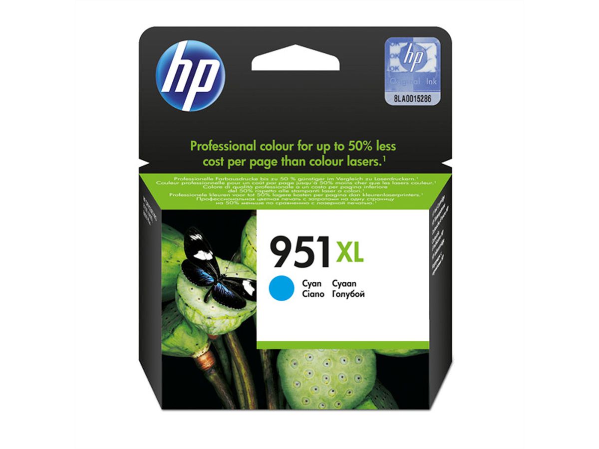 HP 951XL - Inktpatroon