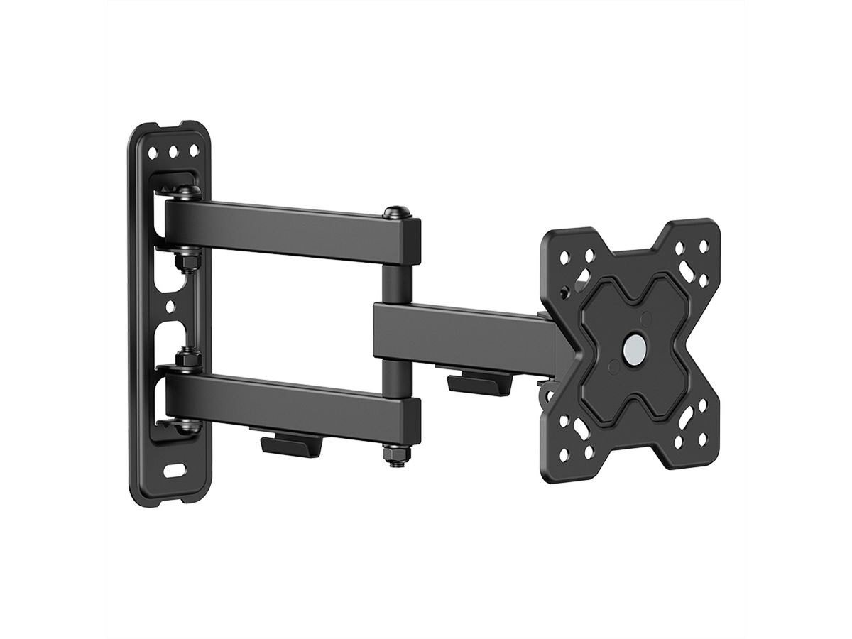 VALUE TV muurbeugel, 3 draaipunten, 13-32 inch, maximaal 20 kg