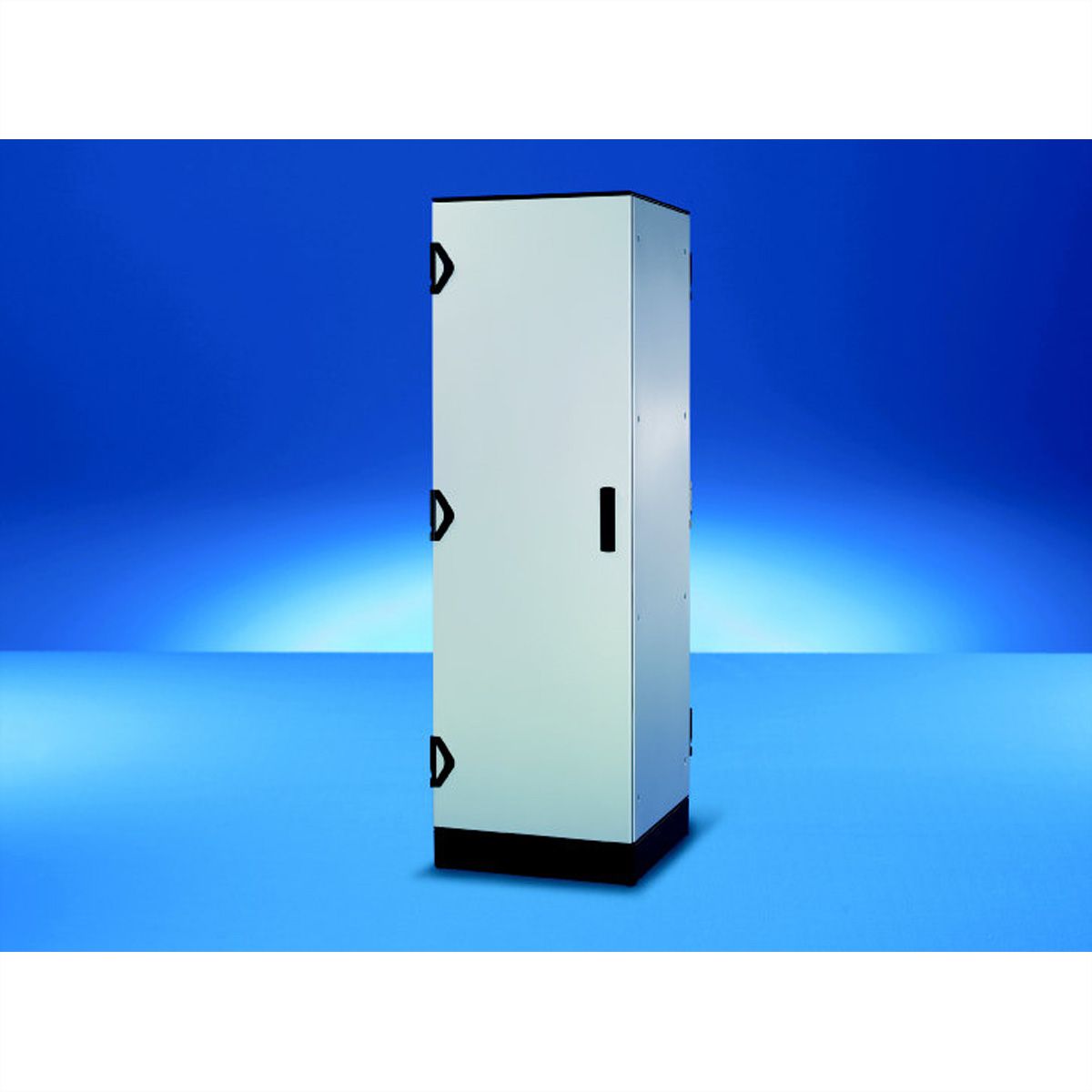SCHROFF Varistar Seismic Cabinet, Bellcore Zone 4, 2100H 600W 800D