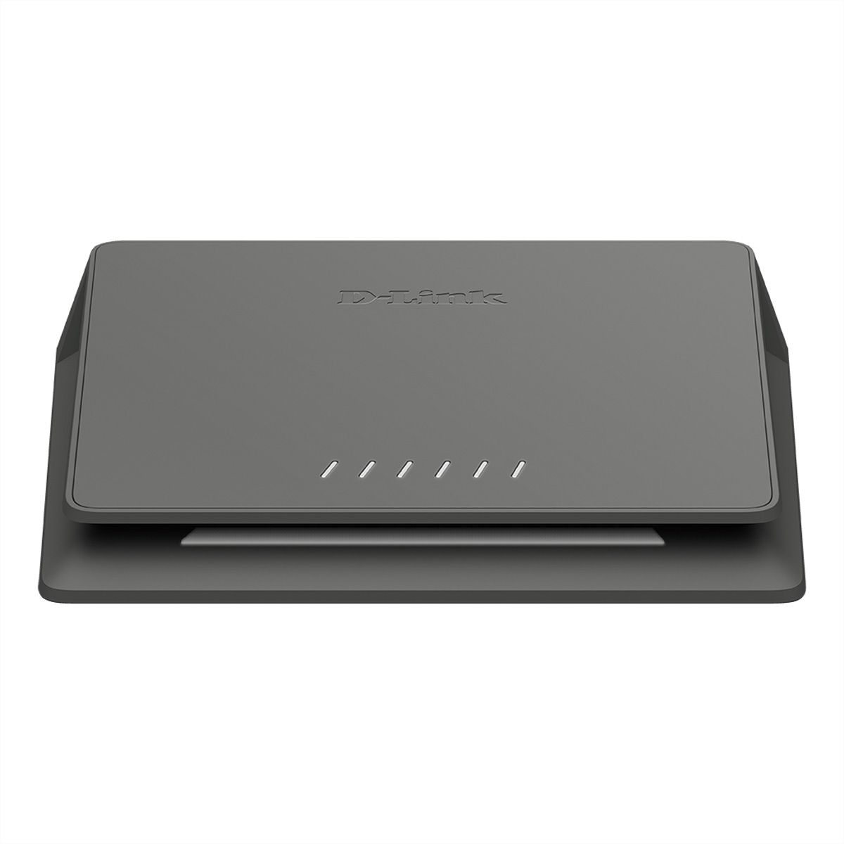 D-Link DMS-106XT 6-Poorts Desktop Switch Multi-Gigabit Onbeheerd