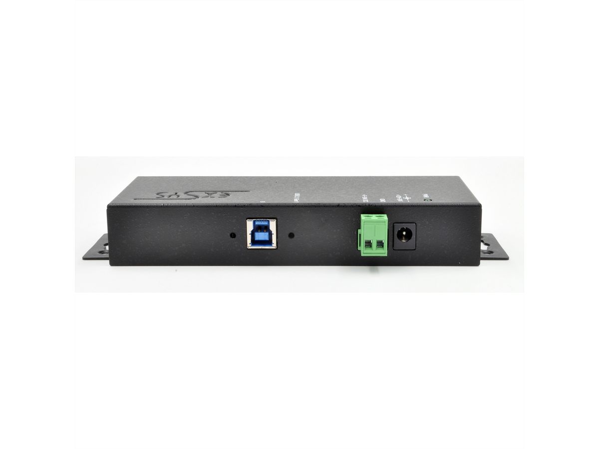 EXSYS EX-1189HMVS-3 7 Port USB 3.2 Gen1 HUB