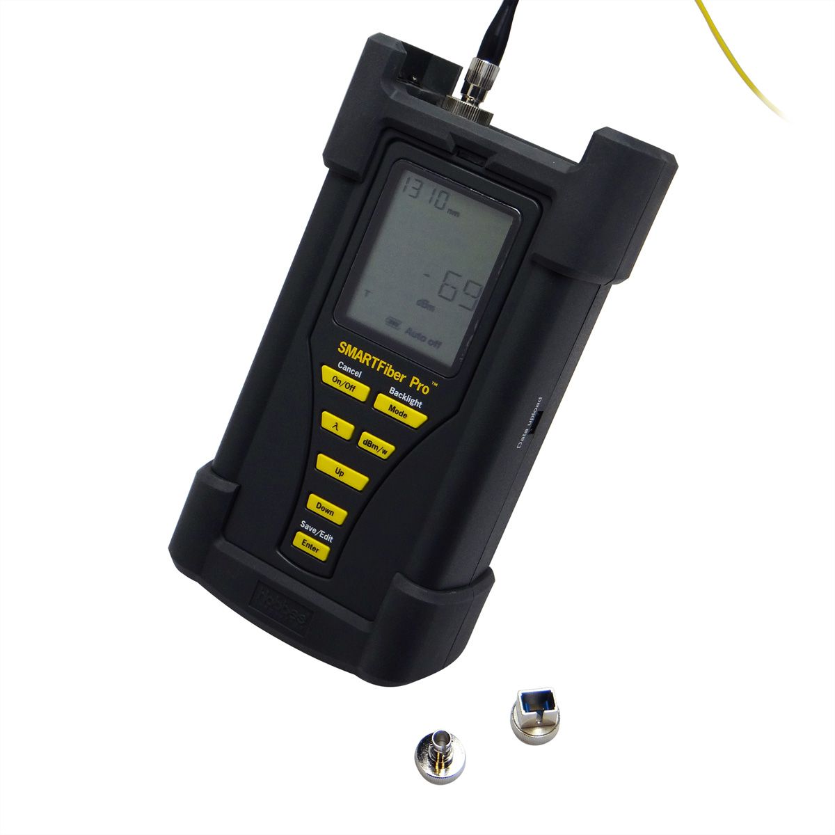HOBBES SMARTFiberPro glasvezel golflengtemeter , voor 6 golflengten