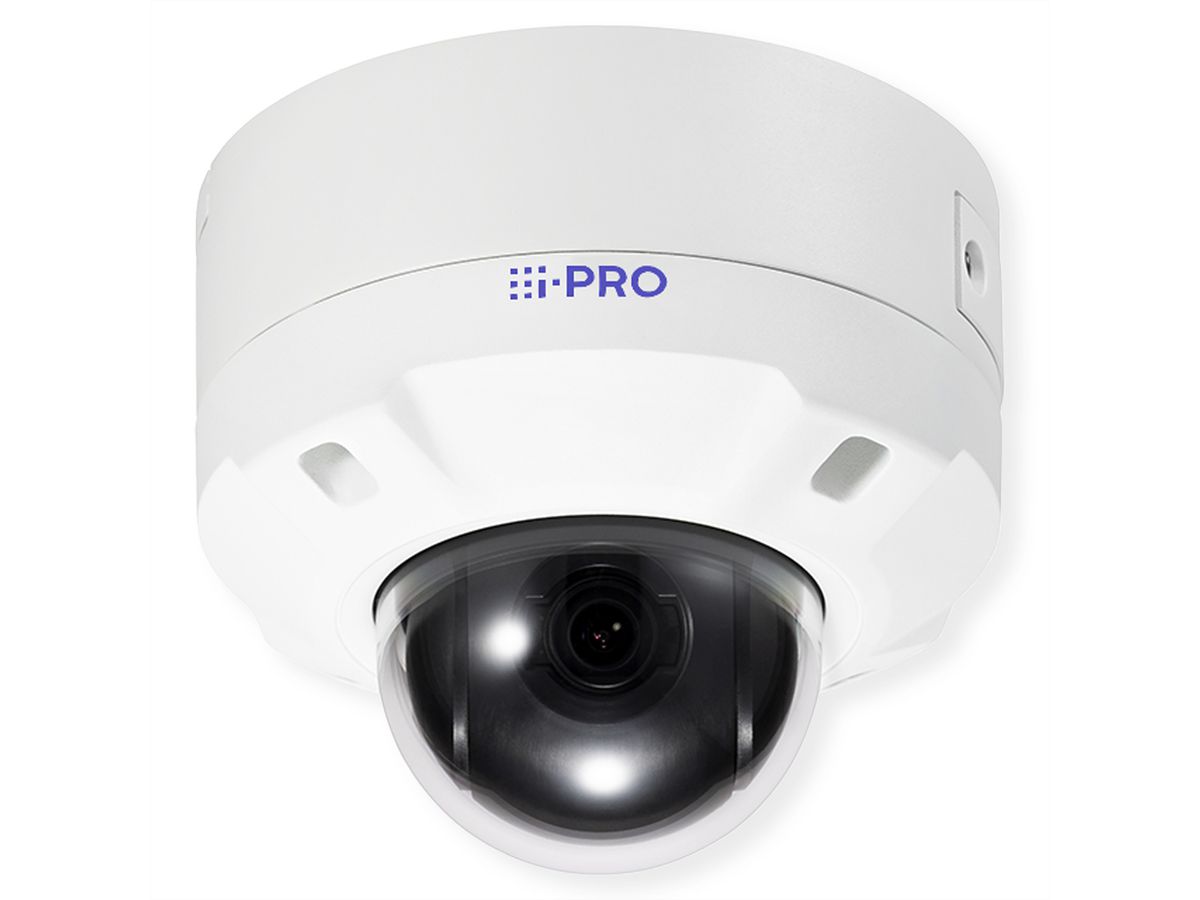 I-PRO WV-U65300-ZY Outdoor PTZ VANDAAL 1/3" 2MP 2,9 - 9 mm