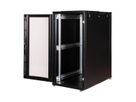 ROLINE 19-inch server rack Pro 26 U, 600x1000 WxD black