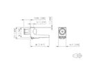 METZ CONNECT KOAX modul F/IEC-Buchse