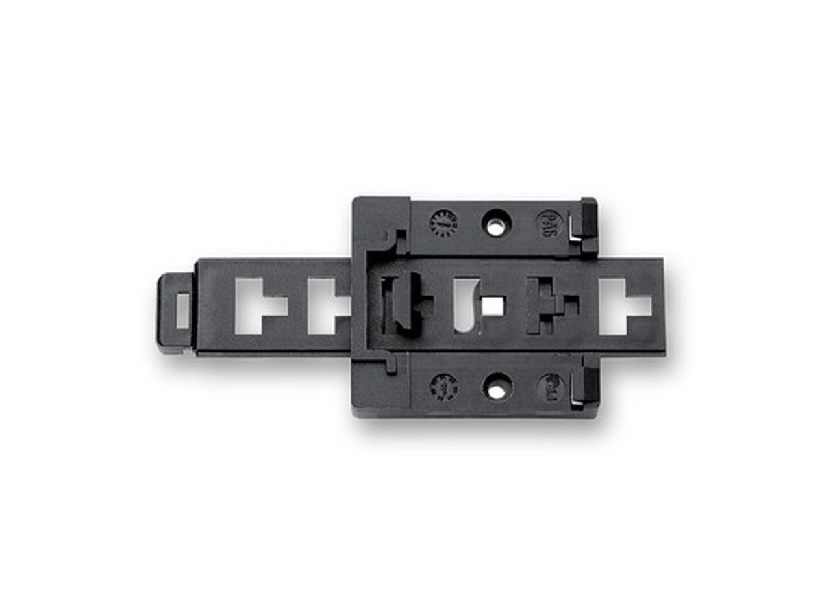 GUDE 0860 DIN-rail montageklem