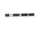 BACHMANN IT PDU Basic 3 x (16 A / 400 V / 50 Hz) 24 x C13 6 x C19)