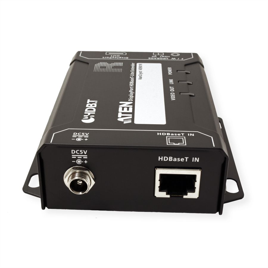 ATEN VE901 DisplayPort HDBaseT Lite Extender