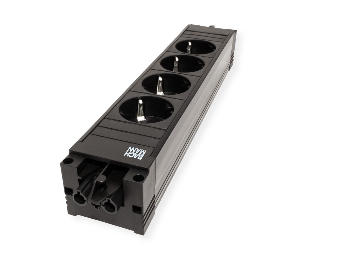 BACHMANN STEP BASE 4xCEE7/3 GST18