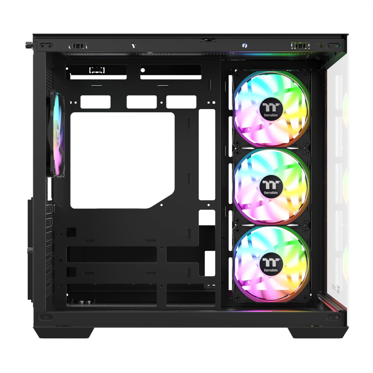 Thermaltake View 380 WS ARGB Mid Tower Gehäuse Schwarz