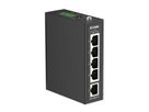 D-Link DIS-100E-05 5-Port Switch, Industrial Fast Ethernet Unmanaged